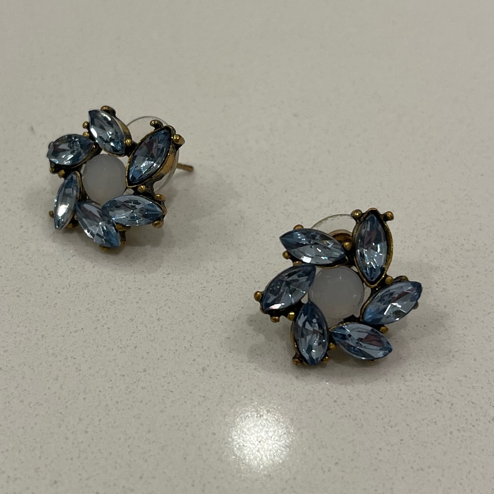 J. Crew earrings